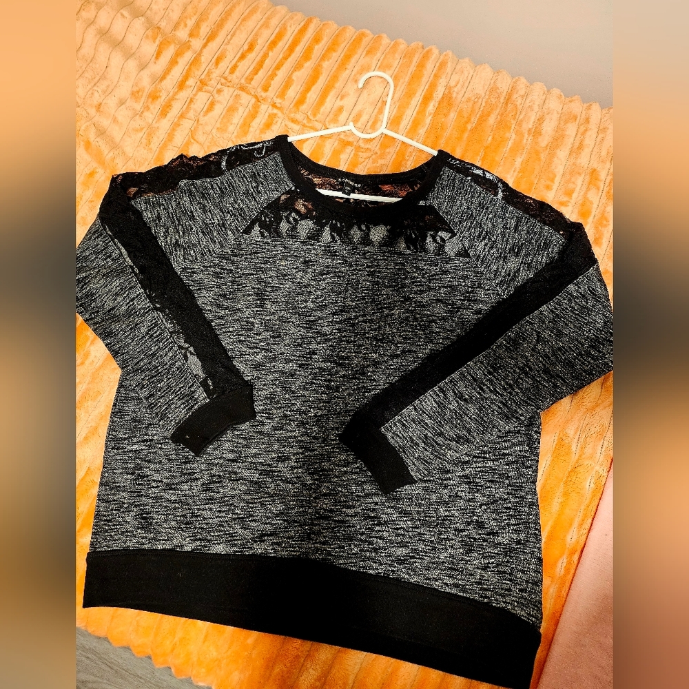 Express sweatshirt
